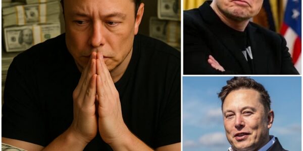 🚨BREAKING: Elon Musk Just Lost $90 MILLION in a Single Day — Shocking Investors and SHAKING Wall Street!