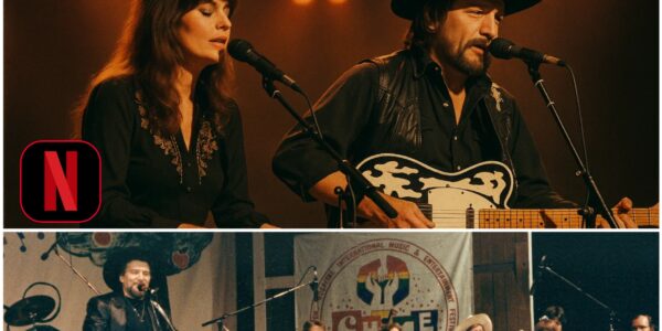 BREAKING: Jessi Colter Signs $13.5 Million Netflix Deal for 7-Part Series on Her Iconic Journey with Waylon Jennings — A Full-Circle Tribute to Country Music Royalty