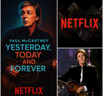 SHOCKING EXCLUSIVE: Legendary Music Icon Paul McCartney Shocks Fans with Massive $15 Million Netflix Deal for a 7-Episode Series — A Grand Tribute to a Timeless Legend Like Never Before!