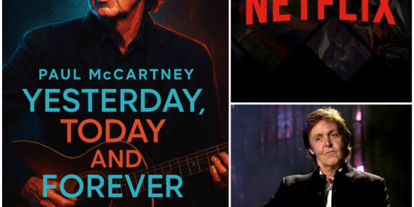 SHOCKING EXCLUSIVE: Legendary Music Icon Paul McCartney Shocks Fans with Massive $15 Million Netflix Deal for a 7-Episode Series — A Grand Tribute to a Timeless Legend Like Never Before!
