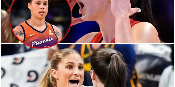 Brittney Griner Defends Caitlin Clark After On-Court Clash: “She’d Have a Broken Nose If It Were Me”