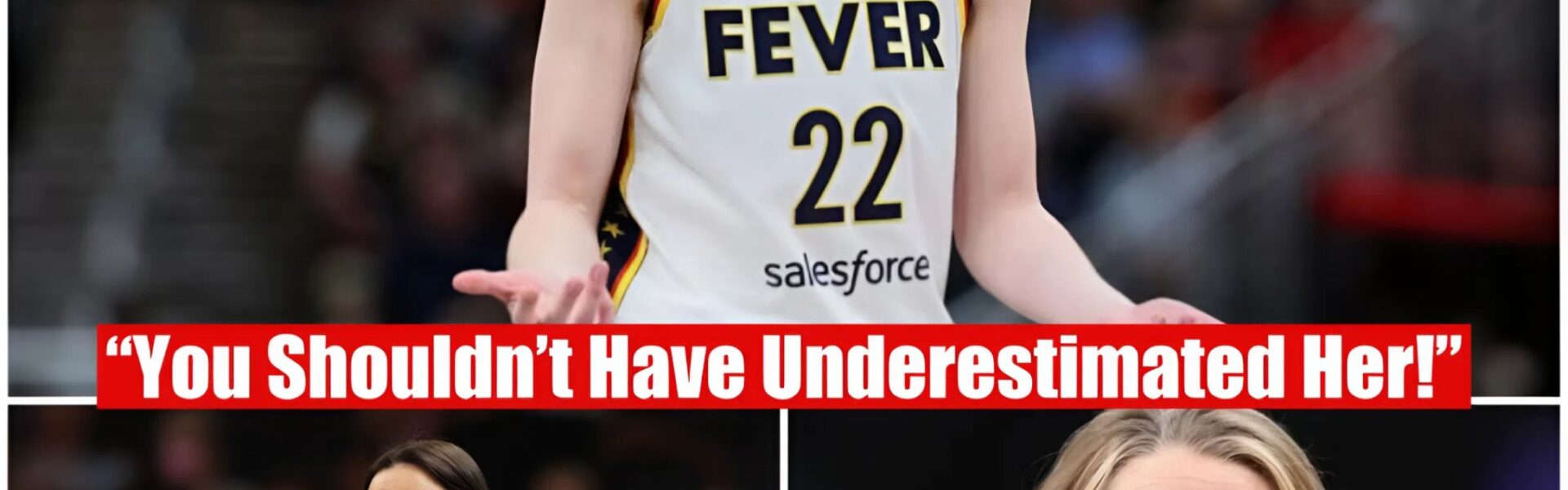 Caitlin Clark Shakes Up WNBA All-Star Game with Historic Coach Trade — “You Shouldn’t Have Underestimated Her!”