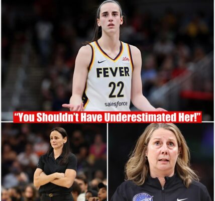 Caitlin Clark Shakes Up WNBA All-Star Game with Historic Coach Trade — “You Shouldn’t Have Underestimated Her!”