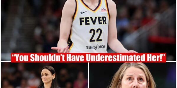 Caitlin Clark Shakes Up WNBA All-Star Game with Historic Coach Trade — “You Shouldn’t Have Underestimated Her!”