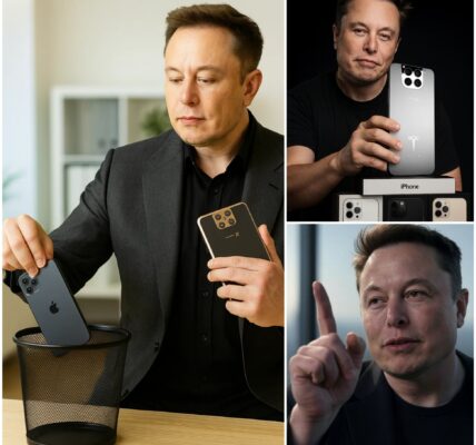 BREAKING: “iPhone Killer?” — Elon Musk Launches $159 Tesla Pi Phone With Built-In Starlink, AI Tools, and a Radical Vision for the Future of Smartphones That’s Already Shaking Silicon Valley