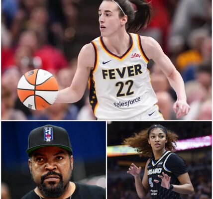 Ice Cube Explains Why Caitlin Clark Got a $5 Million Big3 Offer — But Angel Reese Didn’t