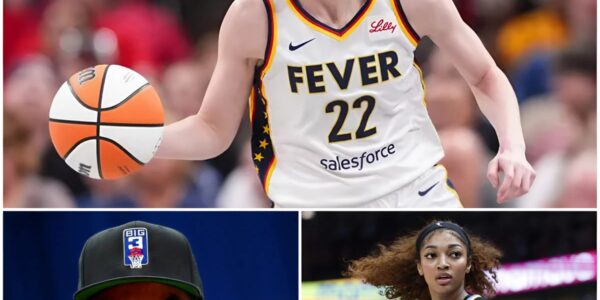 Ice Cube Explains Why Caitlin Clark Got a $5 Million Big3 Offer — But Angel Reese Didn’t