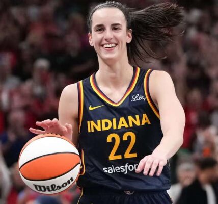 Caitlin Clark Takes on the Indiana Fever Time Trials — And Pushes Herself Beyond the Limit
