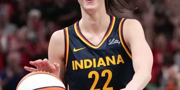 Caitlin Clark Takes on the Indiana Fever Time Trials — And Pushes Herself Beyond the Limit