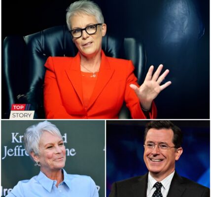 ‘I Wasn’t Supposed to Say This’ — Jamie Lee Curtis Drops Live Bombshell on CBS, Sparking Backlash, Cheers, and a Scramble Behind the Scenes.