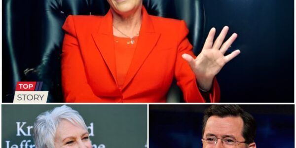 ‘I Wasn’t Supposed to Say This’ — Jamie Lee Curtis Drops Live Bombshell on CBS, Sparking Backlash, Cheers, and a Scramble Behind the Scenes.