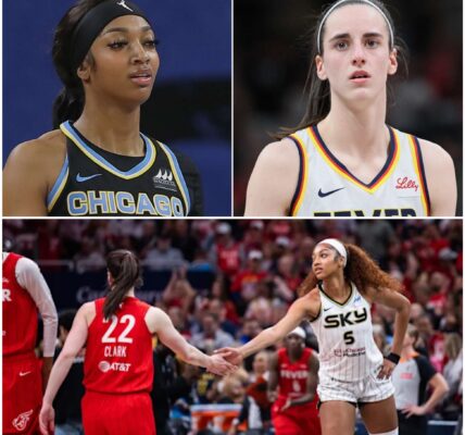 Angel Reese Breaks Her Silence: “It Wasn’t Just Trash Talk — It Was Disrespect”