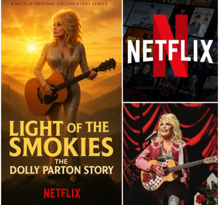 BREAKING NEWS: Country Music Legend Dolly Parton Signs Stunning $14 Million Deal with Netflix for Explosive 7-Episode Documentary Series – An Intimate Journey Into the Life of an Icon!
