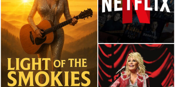 BREAKING NEWS: Country Music Legend Dolly Parton Signs Stunning $14 Million Deal with Netflix for Explosive 7-Episode Documentary Series – An Intimate Journey Into the Life of an Icon!
