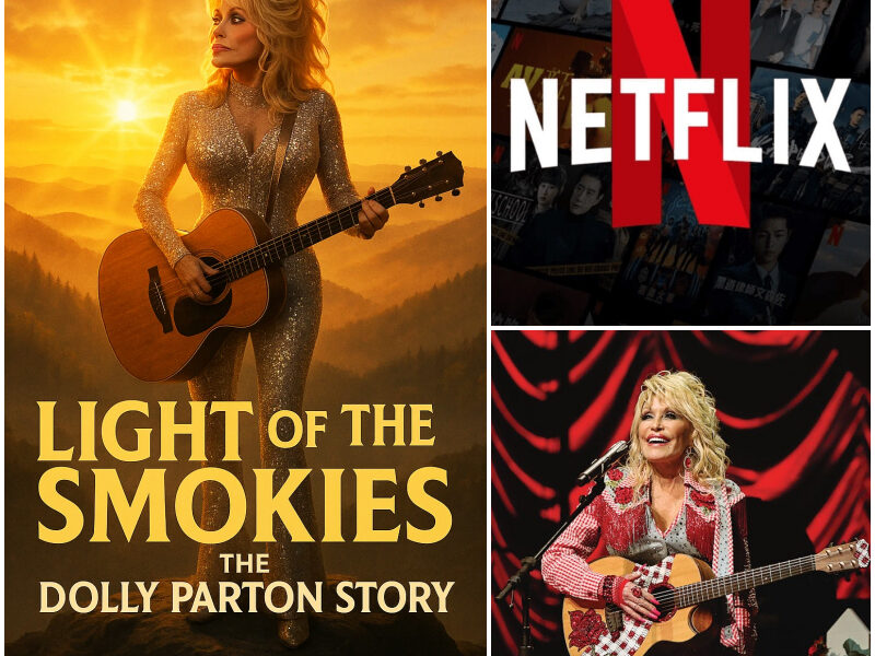 BREAKING NEWS: Country Music Legend Dolly Parton Signs Stunning $14 Million Deal with Netflix for Explosive 7-Episode Documentary Series – An Intimate Journey Into the Life of an Icon!