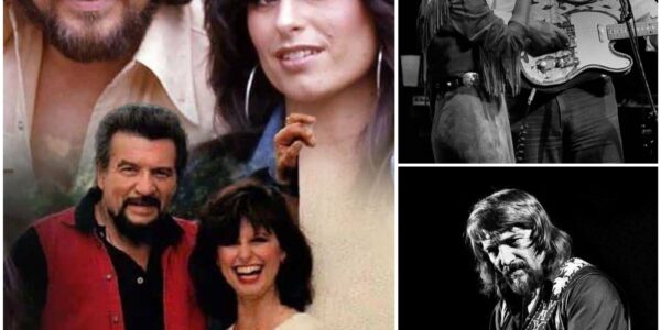 “This Is My Song to Him”: Jessi Colter’s Emotional Farewell Breaks Silence After Two Decades
