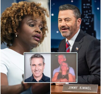 “He’s the Disgrace? That’s Bold — Coming From You.” Karine Jean-Pierre's Takedown Backfires on National TV