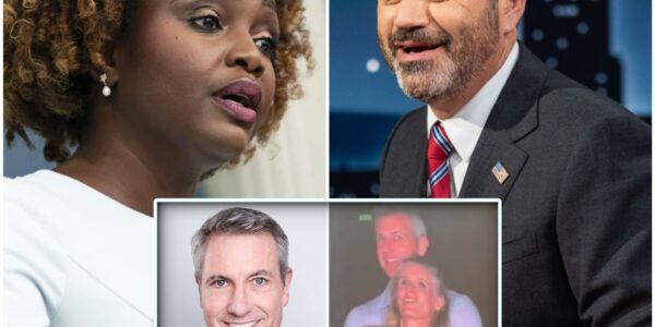 “He’s the Disgrace? That’s Bold — Coming From You.” Karine Jean-Pierre's Takedown Backfires on National TV