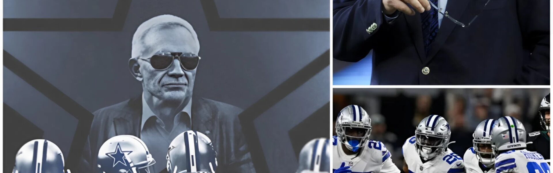 Netflix to Release Dallas Cowboys Documentary “The Gambler and His Cowboys” on August 19