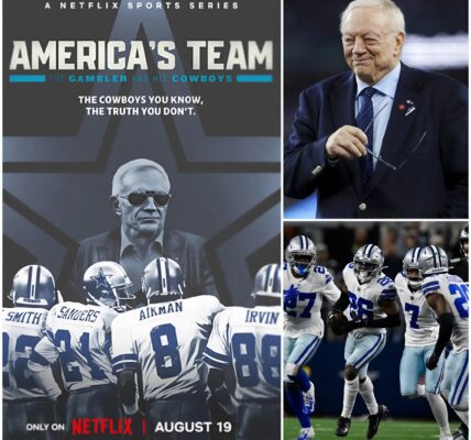 Netflix to Release Dallas Cowboys Documentary “The Gambler and His Cowboys” on August 19