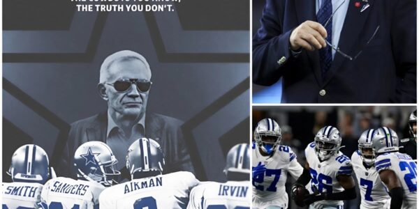 Netflix to Release Dallas Cowboys Documentary “The Gambler and His Cowboys” on August 19
