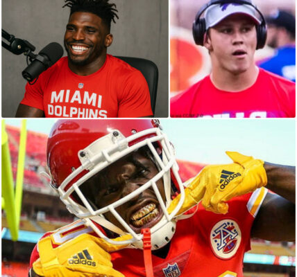 Tyreek Hill's shocking statement: "I'm beyond the capabilities of defenders like Josh Allen" — And the shocking ending on the field