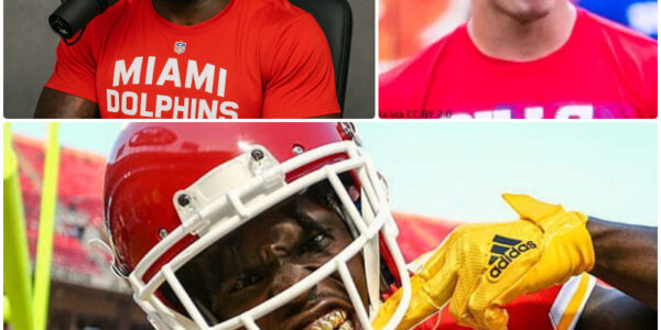Tyreek Hill's shocking statement: "I'm beyond the capabilities of defenders like Josh Allen" — And the shocking ending on the field