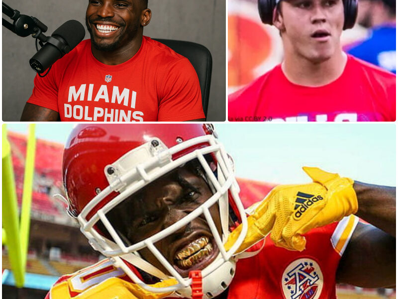 Tyreek Hill's shocking statement: "I'm beyond the capabilities of defenders like Josh Allen" — And the shocking ending on the field