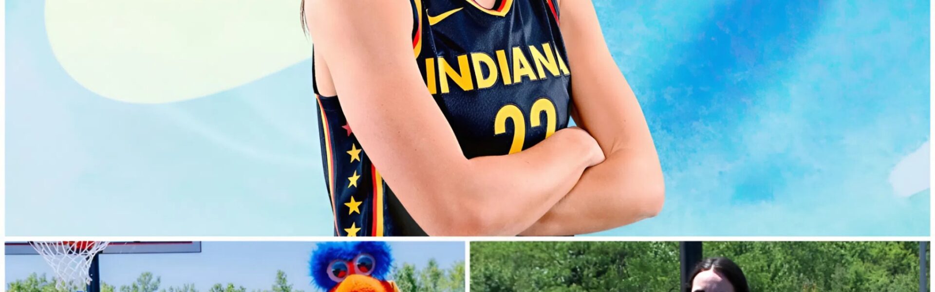 Caitlin Clark and Nike Team Up for Youth Sports Initiative: Empowering the Next Generation