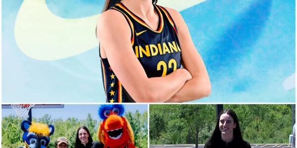Caitlin Clark and Nike Team Up for Youth Sports Initiative: Empowering the Next Generation