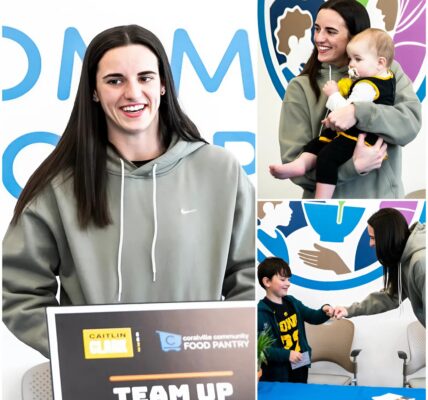 Caitlin Clark’s Off-Court Legacy: Giving Hope Through Generosity