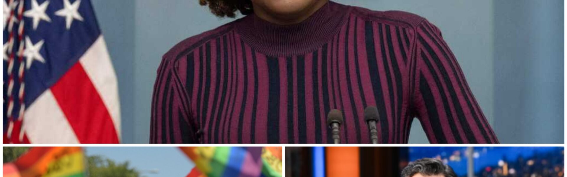 "If Equality Offends You, You’re Not Ready for America": Karine Jean-Pierre Goes Off-Script and Drops LGBTQ+ Truth Live on Colbert