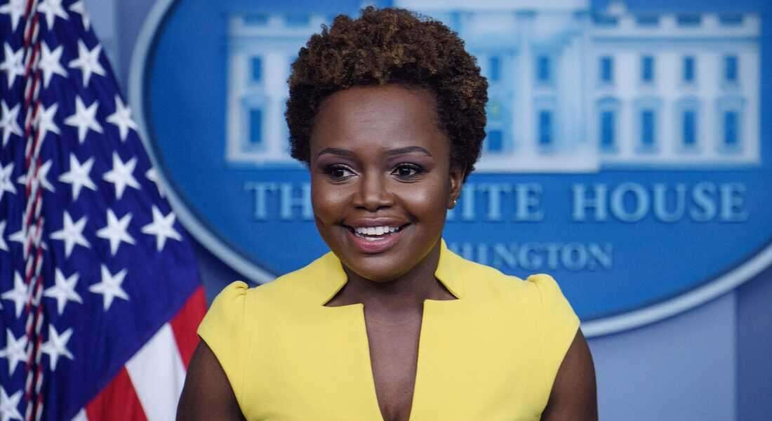 “Too Bland for Daytime?” — Karine Jean-Pierre’s Mysterious Exit from The View Sparks Chaos Behind the Scenes