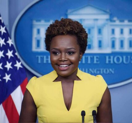 “Too Bland for Daytime?” — Karine Jean-Pierre’s Mysterious Exit from The View Sparks Chaos Behind the Scenes