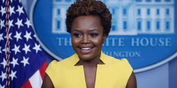 “Too Bland for Daytime?” — Karine Jean-Pierre’s Mysterious Exit from The View Sparks Chaos Behind the Scenes