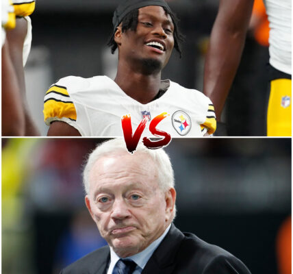 George Pickens’ Potential Extension Could Be Jerry Jones’ Biggest Test Yet