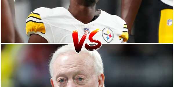 George Pickens’ Potential Extension Could Be Jerry Jones’ Biggest Test Yet
