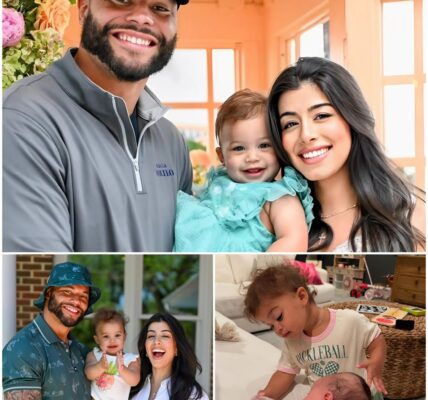 Dak Prescott’s Balance of Football and Family Could Fuel His Best Season Yet