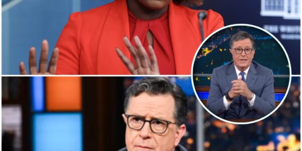 “The Interview That Shook America”: What Really Happened Between Stephen Colbert and Karine Jean-Pierre
