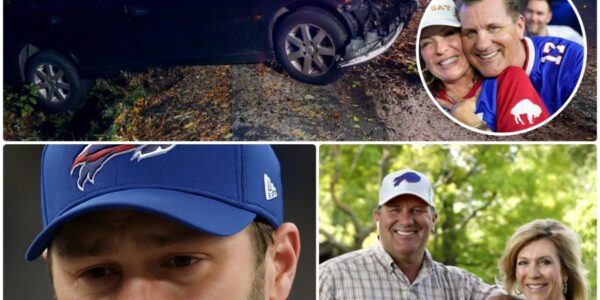 BREAKING: A driver using his phone and failing to stop at a red light struck a 55-year-old man who was out with his family in Winnipeg. When emergency crews arrived on the scene, they discovered the victim was the father of Buffalo Bills star Josh Allen …