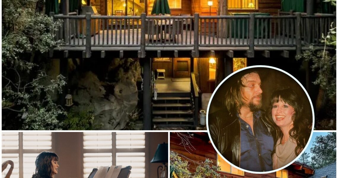 Jessi Colter’s Idyllwild Retreat Sells for $800,000 — A Mountain Sanctuary Full of Memories and Music
