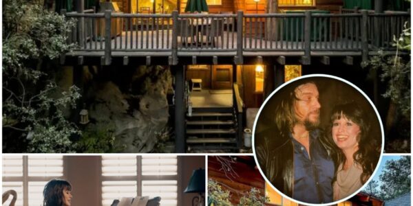 Jessi Colter’s Idyllwild Retreat Sells for $800,000 — A Mountain Sanctuary Full of Memories and Music