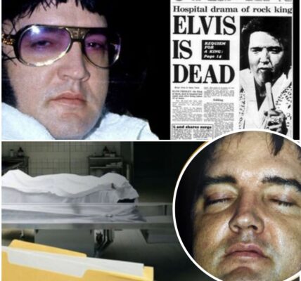 Inside the Autopsy Room: What They Found in Elvis Presley’s Heart Still Shocks Doctors Today, What Really Killed him?