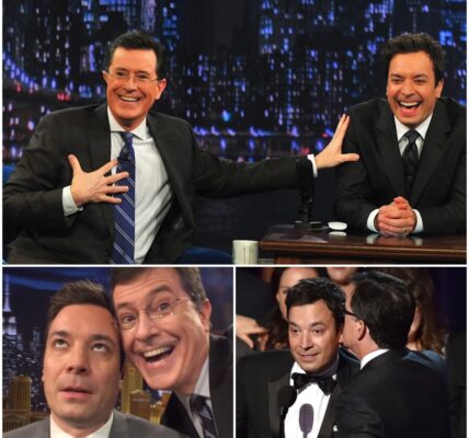 💥 LIVE: “I Could Be Next” — Jimmy Fallon’s Shocking Statement Sends Waves Through Late-Night TV, as He Warns of CBS’s Growing Influence and What It Means for the Future of the Industry