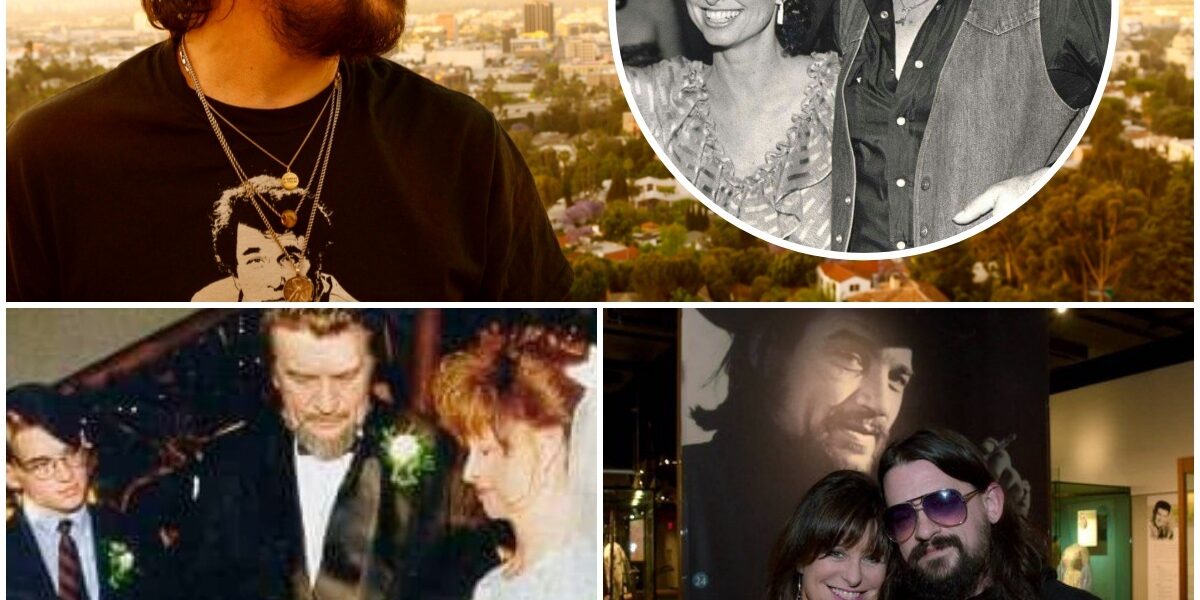 “She Was the Heart of Our Family” — Shooter Jennings Shares Heartfelt Tribute to His Mother Jessi Colter, Revealing the Woman Behind the Country Legend