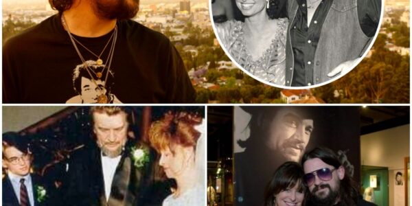 “She Was the Heart of Our Family” — Shooter Jennings Shares Heartfelt Tribute to His Mother Jessi Colter, Revealing the Woman Behind the Country Legend