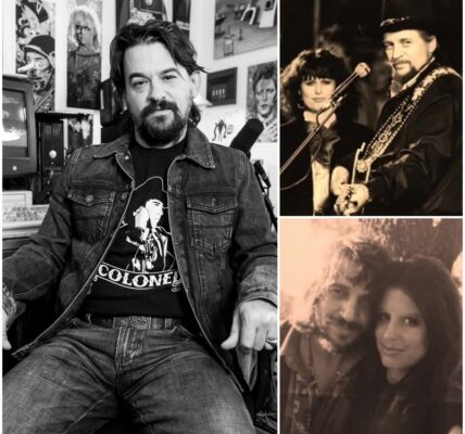 UNEXPECTED CONFESSION: Jessi Colter’s Heartfelt Confession About Shooter Jennings Leaves Fans Speechless — “He’s So Much More Than Just My Son…”