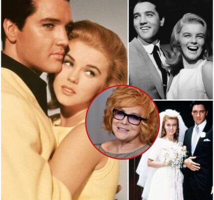 “She Finally Said It”: At 84, Ann-Margret Confirms What Fans Always Believed About Elvis – And It’s Not What You Think
