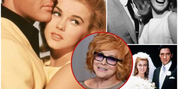 “She Finally Said It”: At 84, Ann-Margret Confirms What Fans Always Believed About Elvis – And It’s Not What You Think