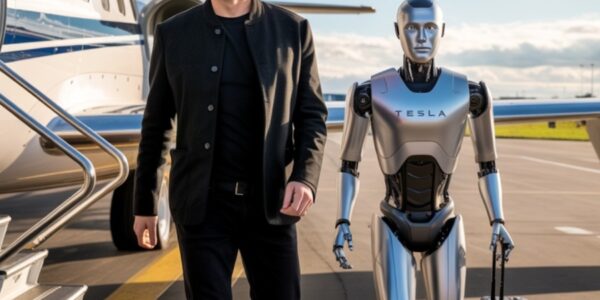 It’s Official: Elon Musk Unveils $18,999 Tesla Bot Gen 3 in Shocking Live Demo — “This Changes Everything”